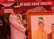 Menakjubkan, Gubernur Kalsel Terpukau dengan Hasil Karya Lukis Warga Binaan Lapas Banjarmasin