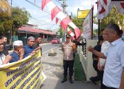 KMPIB Kalsel Bersama Rekan Gelar Pertemuan dengan Ditreskrimsus Polda Kalsel, Pantau Potensi Penyimpangan Proyek APBN