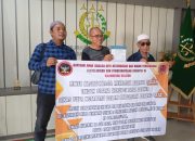 BP3KRI Kalsel Laporkan Dugaan Korupsi Proyek PUPR Kotabaru ke Kejati