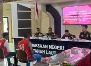 Pemohon Dua Tersangka Diduga Pencurian Sawit di Kabulkan Melalui Restorative Justice