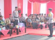 Polda Kalsel Apel Gelar Pasukan Operasi Mantap Praja Intan 2024, Ribuan Personel Gabungan Dikerahkan