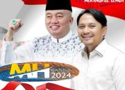 LSPP Survei Terbaru: Muhidin-Hasnur Duduki Pupolaritas Tertinggi di Pilkada Kalsel 2024