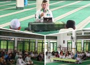 Keagamaan di Lapas Banjarmasin, Bentuk Pembinaan Kepribadian WBP Mendekatkan Diri kepada Tuhan Yang Maha Esa