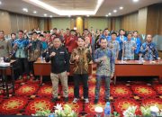 Sosialisasi Pengawasan Partisipatif, Para Pemilih Pemula Mendapat Wawasan Dari Bawaslu Tala