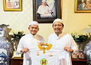 Guru Yanor Doakan Laskar Antasari Terus Raih Kemenangan