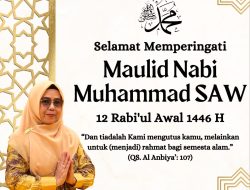 KRBB Kalsel Memaknai Peringatan Maulid Nabi Muhammad SAW 12 Rabiul Awal