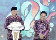 Tampil Kompak Dengan Sekda, Haji Muhidin Tunjukan Bentuk Kebersamaan
