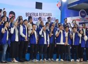 Deklarasi GIM di Kalsel, Dukung Muhidin-Hasnur 2024