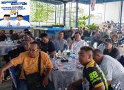 Akur Bersama Muhidin-Hasnur 2024, Menangkan di Kontestan Pilgub Kalsel 