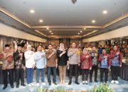 Polda Kalsel Gelar Deklarasi Pilkada Damai 2024 di Kota Banjarmasin