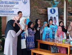 Barisan Relawan Bersama Galuh Borneo MH Siap Dukung Penuh Muhidin-Hasnur di Pilkada Kalsel