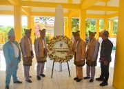 Polda Kalsel Hadiri Peringatan ke-162 Pahlawan Nasional Pangeran Antasari Tahun 2024