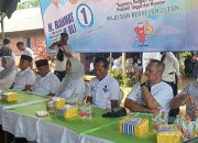 H Rahmat-H Zazuli Sosialisasikan Program RAZA, Ajak Warga Ingat Pilkada 27 November 2024