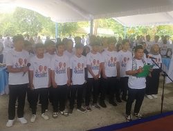 HMI Cabang Tanah Laut, Apresiasi Diskusi dan Deklarasi RIMBA Bersama RAZA 