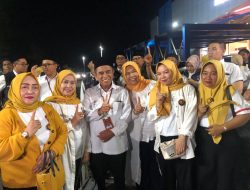Galuh Borneo Banjarmasin Berikan Dukungan Penuh untuk Arifin-Akbari dalam Pilwali Banjarmasin