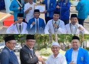 Mantap! Aliansyah Dinobatkan sebagai Tokoh Muda Banua yang Berani dan Inspiratif