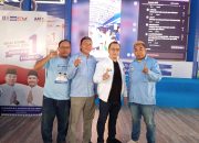 Petir Mania Jalin Sinergi dan Kolaborasi dengan Relawan Tim Pemenangan Muhidin-Hasnur