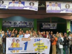 Gelar Safari Sosialisasi Sahabat MH Banjarbaru Nyatakan Dukungan Penuh Muhidin-Hasnur di Pilgub 2024