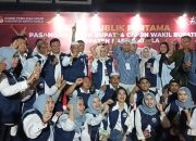 Haji Bahrul Ilmi-Herman Paparkan Visi Misi hingga Program Unggulan untuk Kemajuan Batola