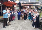 Sahabat Muhidin Hasnur (SMH) Banjarmasin Gencar Sosialisasikan MH 2024