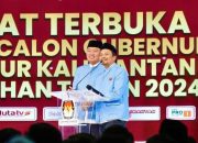 Debat Pamungkas Pilgub Kalsel 2024: Pesan Bermakna H. Hasnuryadi Sulaiman untuk Banua yang Lebih Baik