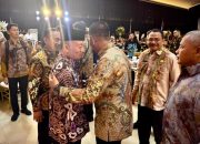 Pisah Sambut Kapolda Kalsel, H Muhidin Dukung dan Sukseskan Program Asta Cita Presiden
