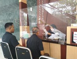 BABAK Kalsel Laporkan Dugaan Pelanggaran oleh Oknum Hakim PN Cibinong ke Bawas MA dan KY