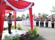 Ada 897 Tamtama Polri Resmi Dilantik di SPN Polda Kalsel