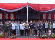 Pilkada 2024 Damai Dan Lancar, Polda Kalsel Gelar Doa Bersama TNI-Polri, KPU dan Bawaslu 