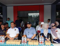 Kejuaraan Tenis Lapangan Provinsi Kalsel 2024 Resmi Dimulai di Pelaihari