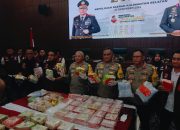 Catatan Akhir Tahun Polda Kalsel Ungkap Kasus hingga Prestasi Diraih selama 2024