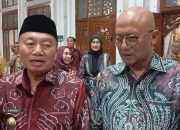 H Muhidin Perkuat Sinergi, Kerjasama dan Koordinasi agar Jaga Stabilitas Ekonomi Daerah