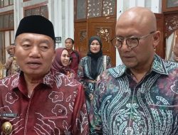H Muhidin Perkuat Sinergi, Kerjasama dan Koordinasi agar Jaga Stabilitas Ekonomi Daerah