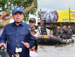 Menteri ATR/BPN Nusron Wahid Sudah Cabut 50 Sertifikat HGB Pagar Laut Tangerang