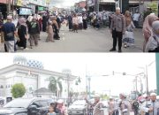 Polda Kalsel Himbau Jama’ah 5 Rajab 1446 H Haul Guru Sekumpul ke 20 untuk Tertib dan Aman