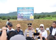 Mendukung Ketahanan Pangan, Sinergitas Polda Kalsel, Binda, ULM, dan PT. AGM dalam Bidang Peternakan