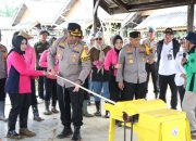 Kapolres Tala Dorong Sinergi Ketahanan Pangan Bidang Peternakan: Langkah Nyata Mendukung Kemandirian Bangsa