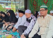 Peringatan Isra’ Mi’raj Di SMP Negeri 4 Banjarmasin Tingkatkan Imtaq Para Siswa