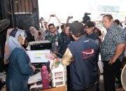 Satgas Pangan Polda Kalsel Lakukan Sidak ke Distributor Kedua Minyak Goreng
