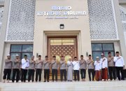 Polda Kalsel Gelar Peringatan Isra Miraj Nabi Muhammad SAW 1446 H/2025 M di Masjid Riyadus Shalihin