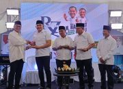 Pembubaran Tim Raza, Ditutup dengan Syukuran dan Pemotongan Tumpeng