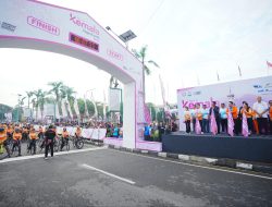 Kapolda Kalsel Berikan Apresiasi kepada Polwan Berprestasi di Tour of Kemala 2025