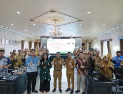 Arsitektur dan Peta Rencana SPBE BATOLA, Wabup Harapkan Efisiensi Transparansi Pelayanan Publik