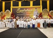 Jelang Ramadhan, Polda Kalsel Gelar Silaturahmi, Doa Bersama dan Pemberian Santunan Kepada Anak Yatim Sekaligus Syukuran Milad Kapolda Kalsel Ke-55