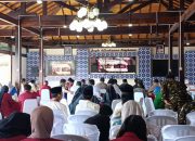Polres Tala Gandeng OKP, Mahasiswa, dan Jurnalis dalam Baksos Sambut Ramadhan