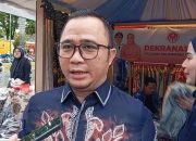 Gubernur Kalsel H. Muhidin Resmikan Pasar Wadai Ramadhan 1446 H di Nol Km Banjarmasin, Afrizal: Kolaborasi Bersama