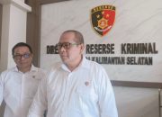 Kasus Dugaan Penyitaan Barang UMKM, Polda Kalsel: Tak Ada Kriminalisasi