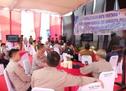 Kapolda Kalsel Himbau Anggota Manfaatkan Program Rumah Bersubsidi Presiden Prabowo Subianto