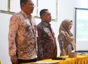 Bapenda Tanah Laut Gelar Rapat Koordinasi untuk Tingkatkan Proyeksi Pendapatan APBD 2025