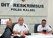 Polda Kalsel Beberkan Kronologis Penyitaan dan Bantah Tudingan Kriminalisasi
